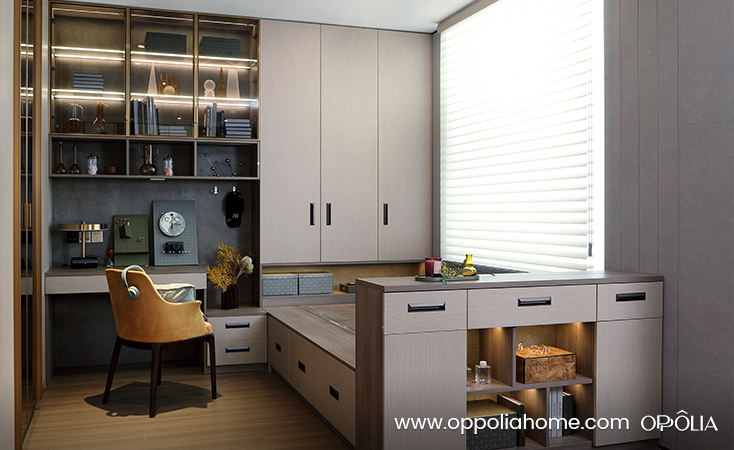 Modern Tatami Room Design OBT22-001
