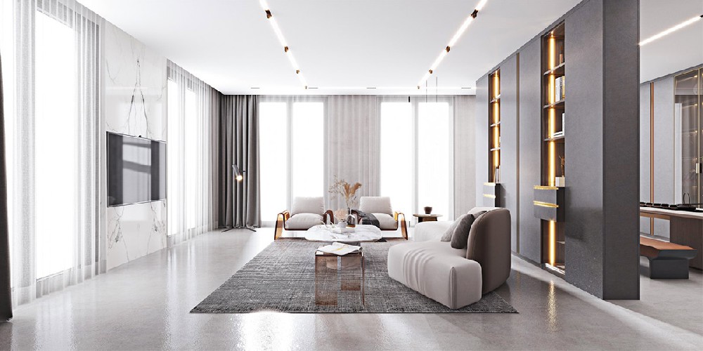 Reunion Villa Project Modern Luxury House OB22-Villa02