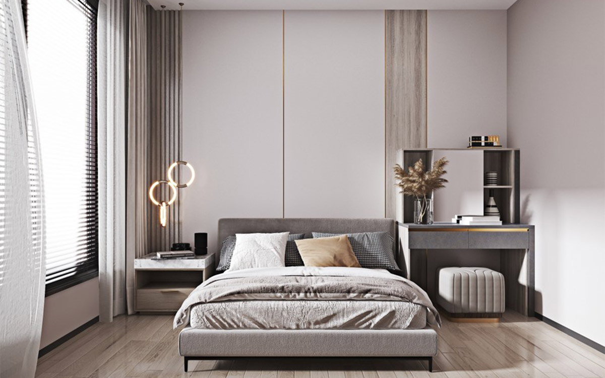 Parents Bedroom Design