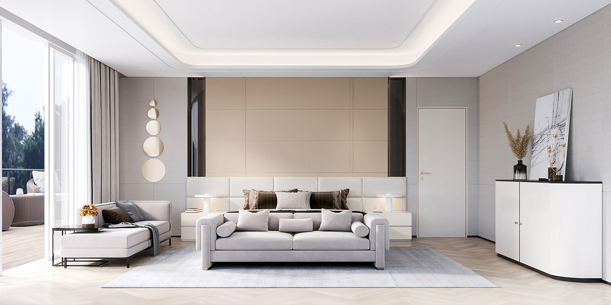 Master Bedroom Design