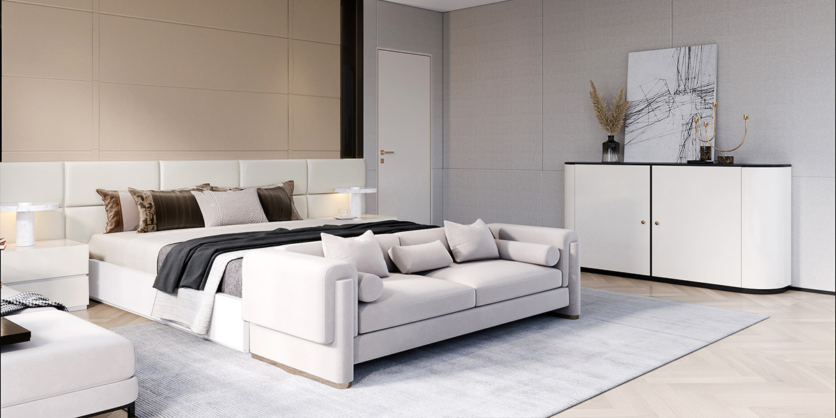 Master Bedroom Design