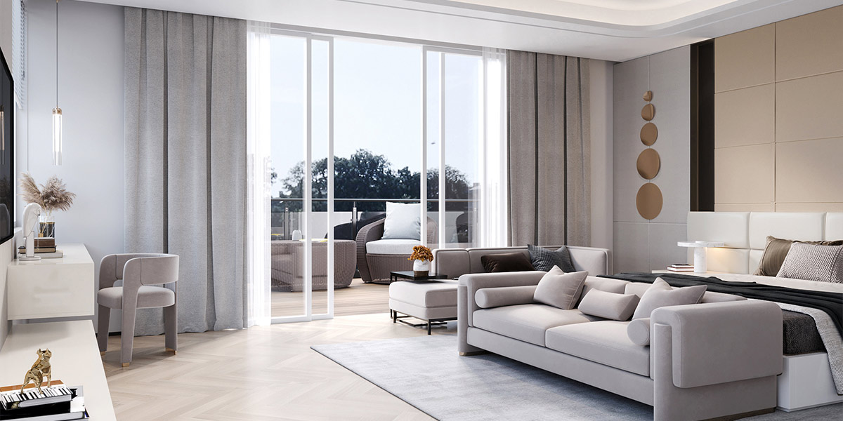 Master Bedroom Design