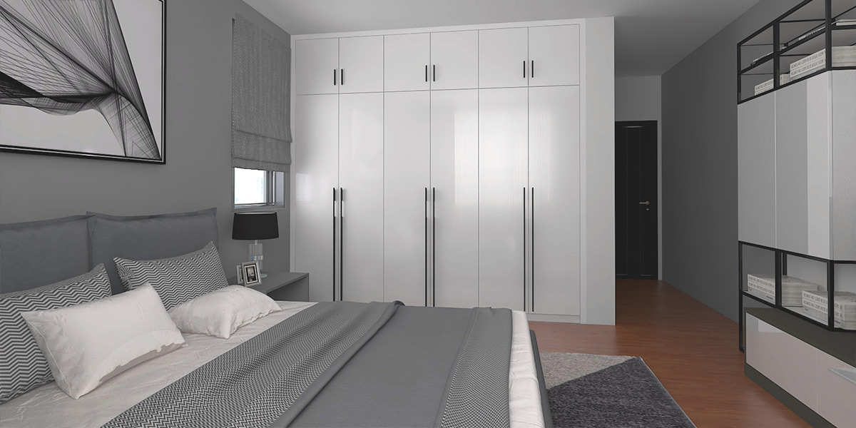 Bedroom Suit