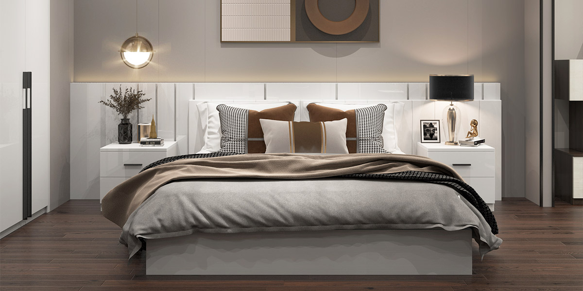 Modern Bedroom Design