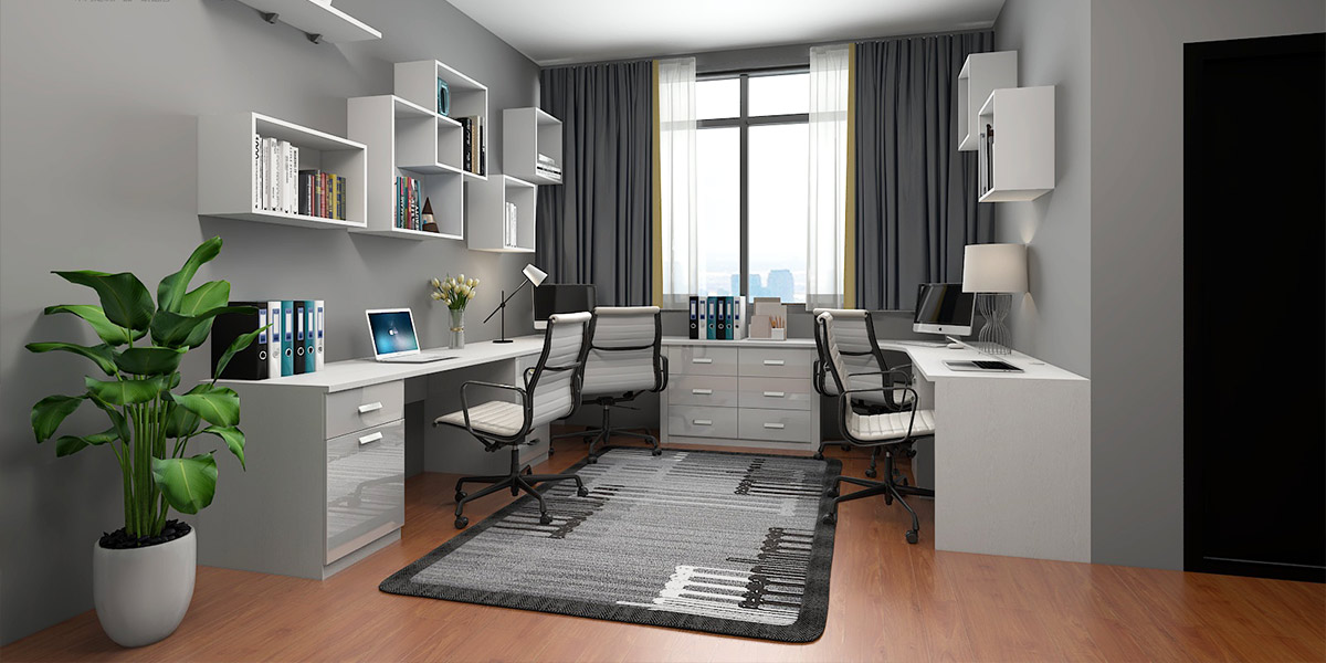 Home Office Design