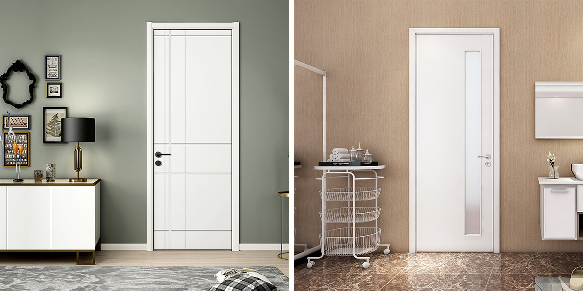White Interior Doors