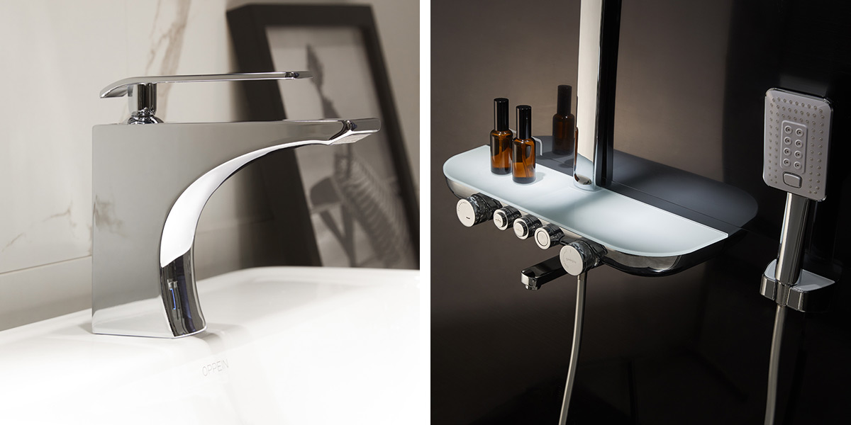 Bathroom Vanity Faucet