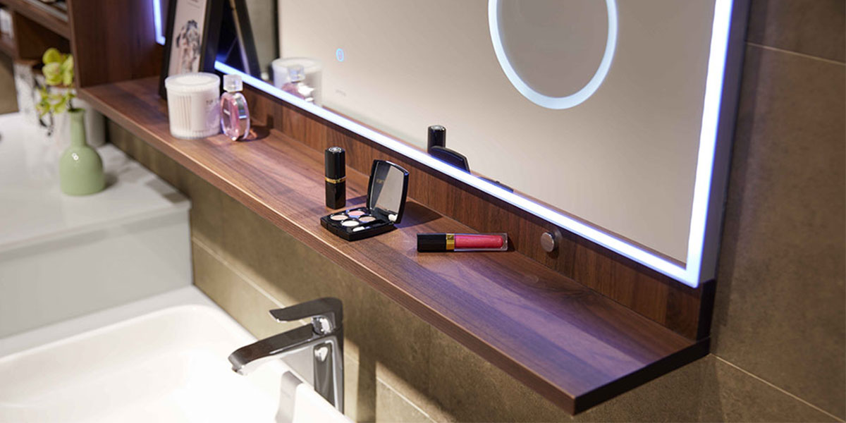 Bathroom Cabinets Mirror