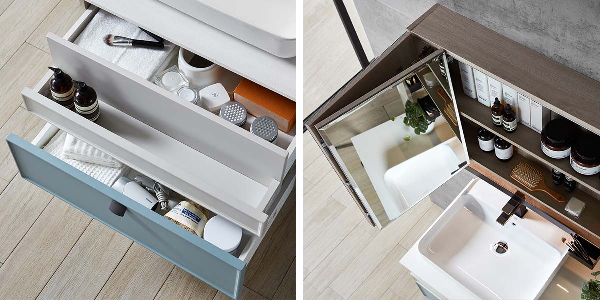 bathroom storage cabinets