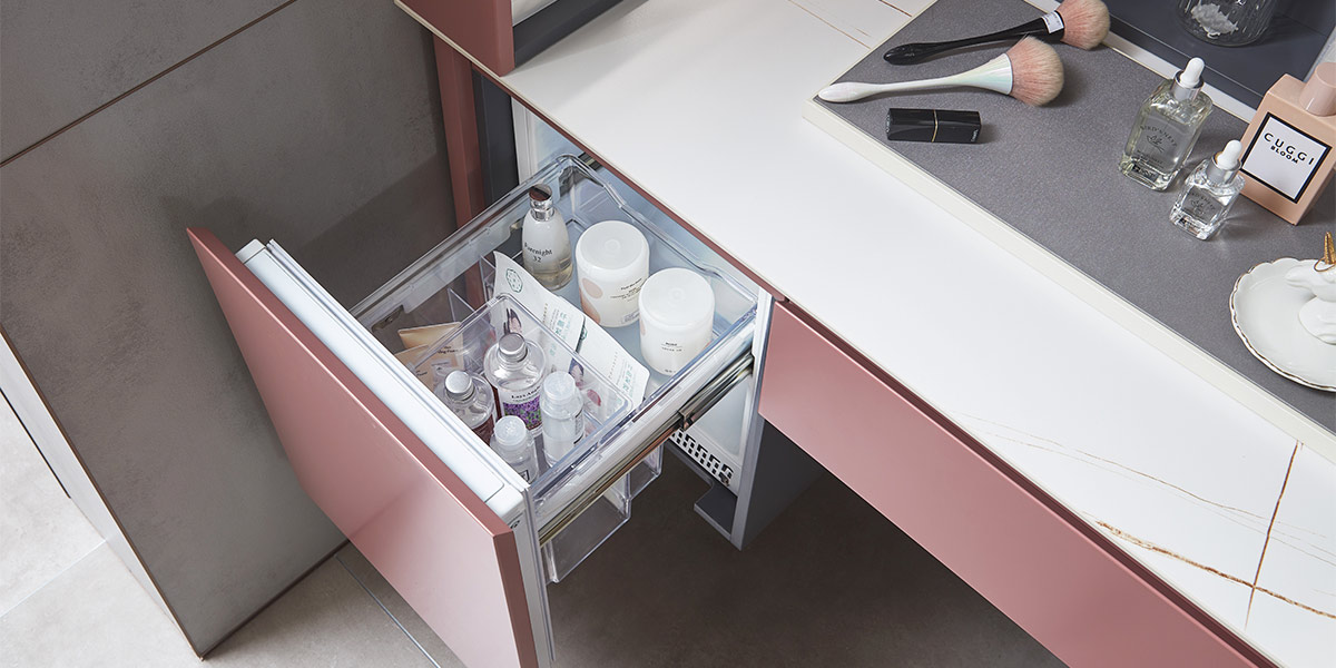 tiny fridge for skin care products