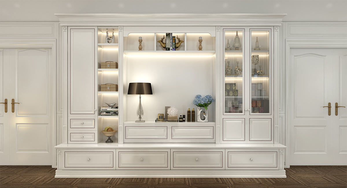 Shaker Living Room Furniture