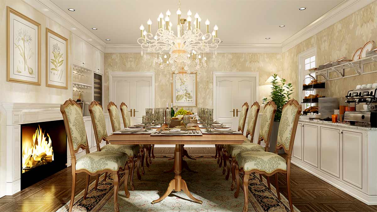 Dining Room Shaker Furniture