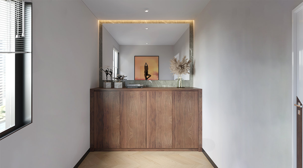 hallway