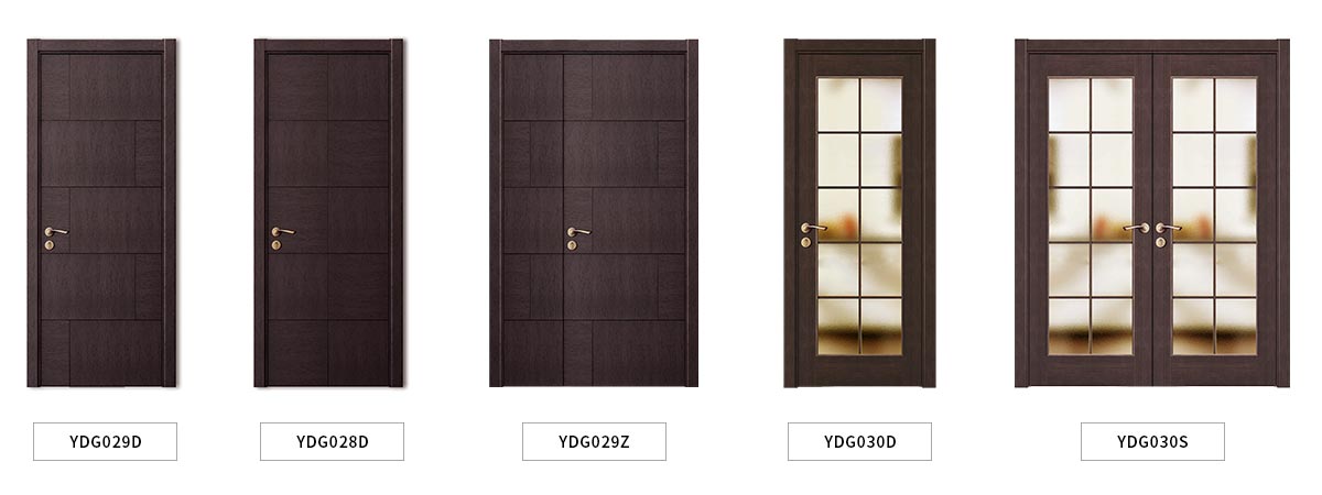 Modern Internal Door