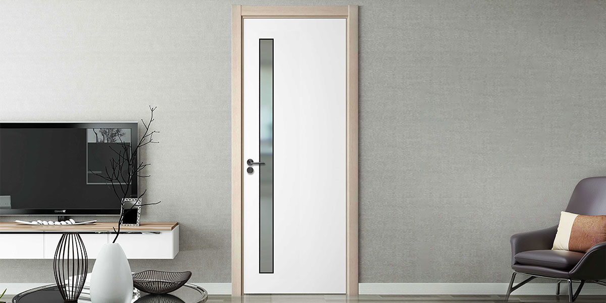 Wooden Interior Door 