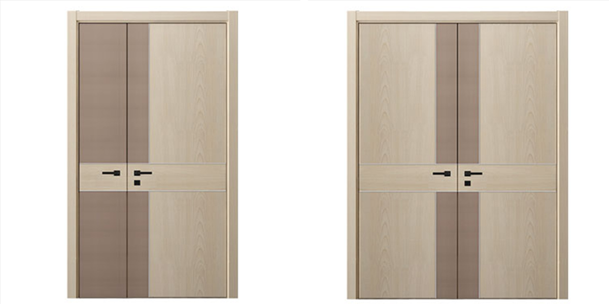 Hinged Door Simple Design