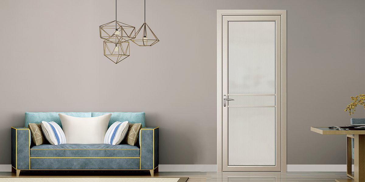 Glass Door