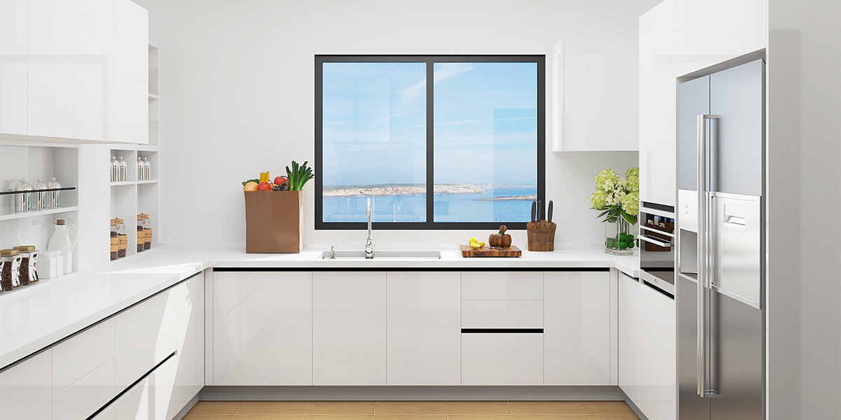 Modular Kitchen Designs for Small Kitchens 