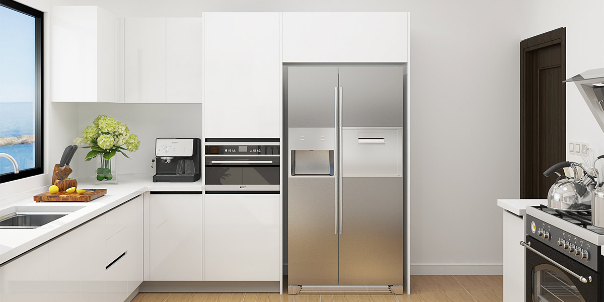 Modular Kitchen Designs for Small Kitchens 